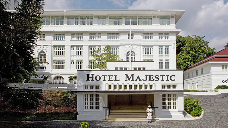 Hotel Majestic Kuala Lumpur